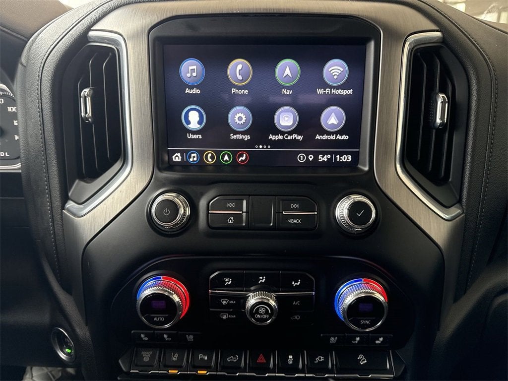 2022 GMC Sierra 2500 HD Denali