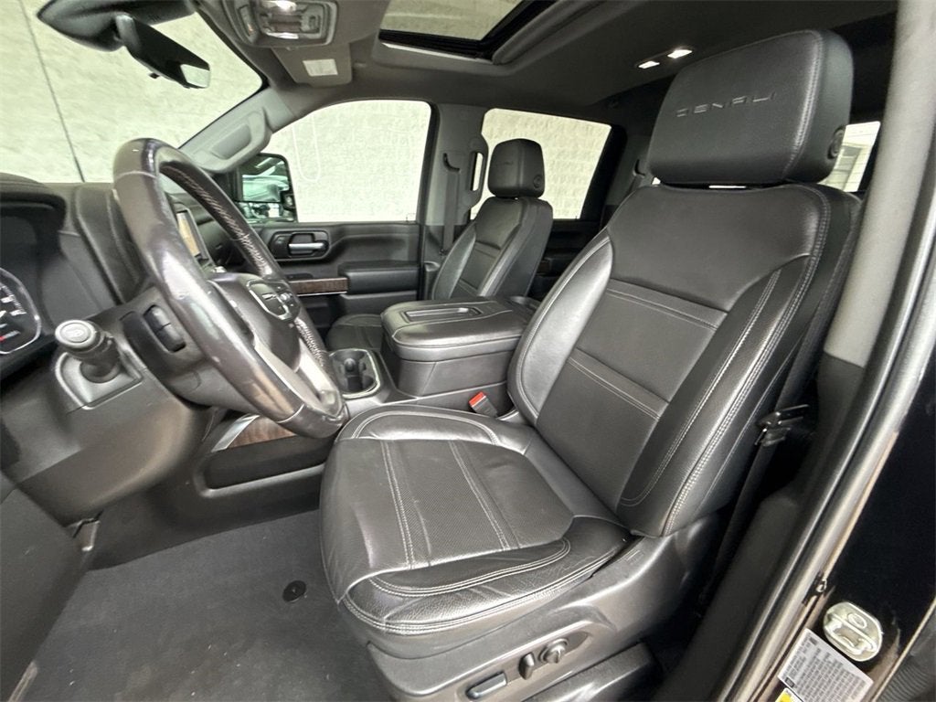 2022 GMC Sierra 2500 HD Denali