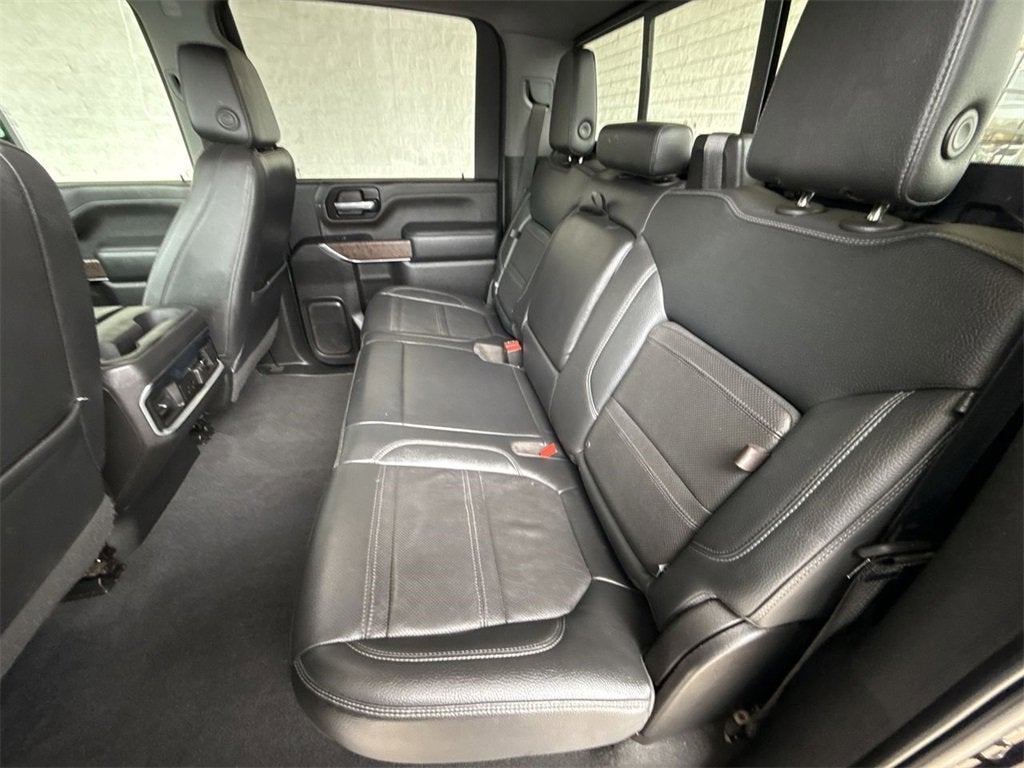 2022 GMC Sierra 2500 HD Denali