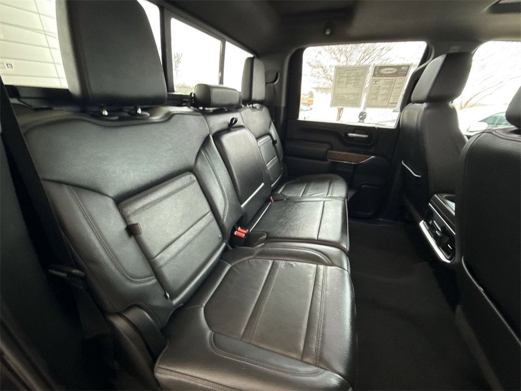 2022 GMC Sierra 2500 HD Denali