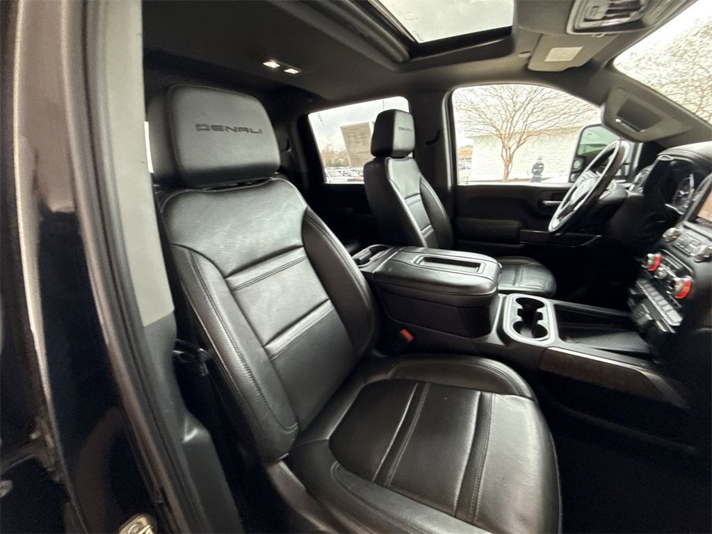 2022 GMC Sierra 2500 HD Denali