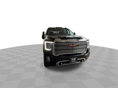 2022 GMC Sierra 2500 HD Denali