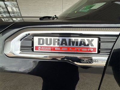 2022 GMC Sierra 2500 HD Denali