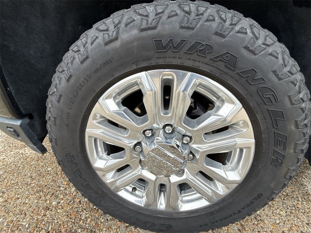 2022 GMC Sierra 2500 HD Denali