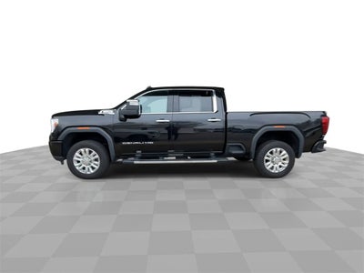 2022 GMC Sierra 2500 HD Denali