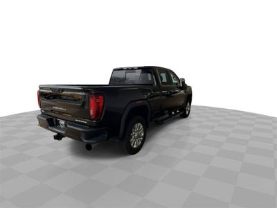 2022 GMC Sierra 2500 HD Denali