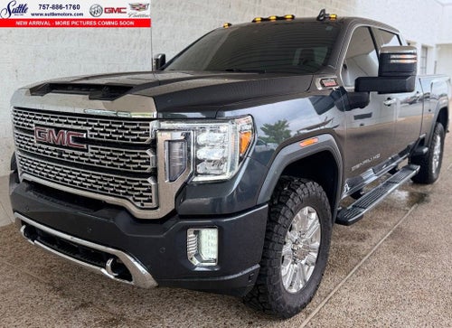 2022 GMC Sierra 2500 HD Denali