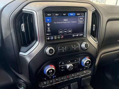 2022 GMC Sierra 2500 HD Denali