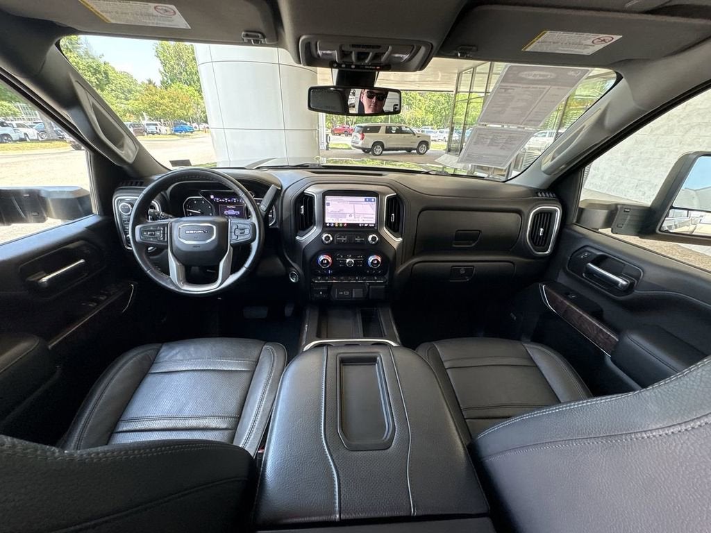 2022 GMC Sierra 2500 HD Denali