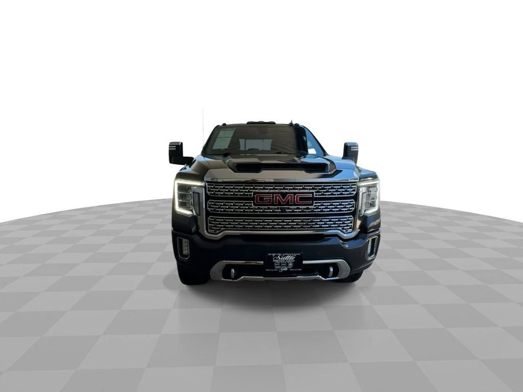 2022 GMC Sierra 2500 HD Denali