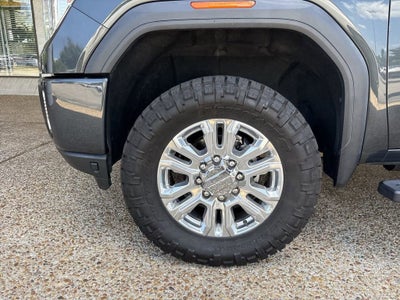2022 GMC Sierra 2500 HD Denali