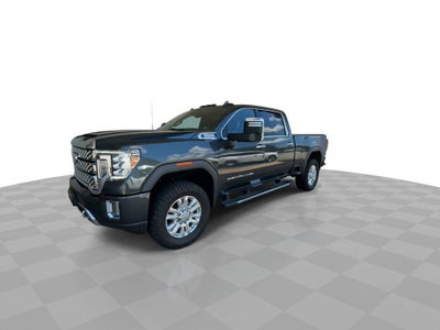 2022 GMC Sierra 2500 HD Denali