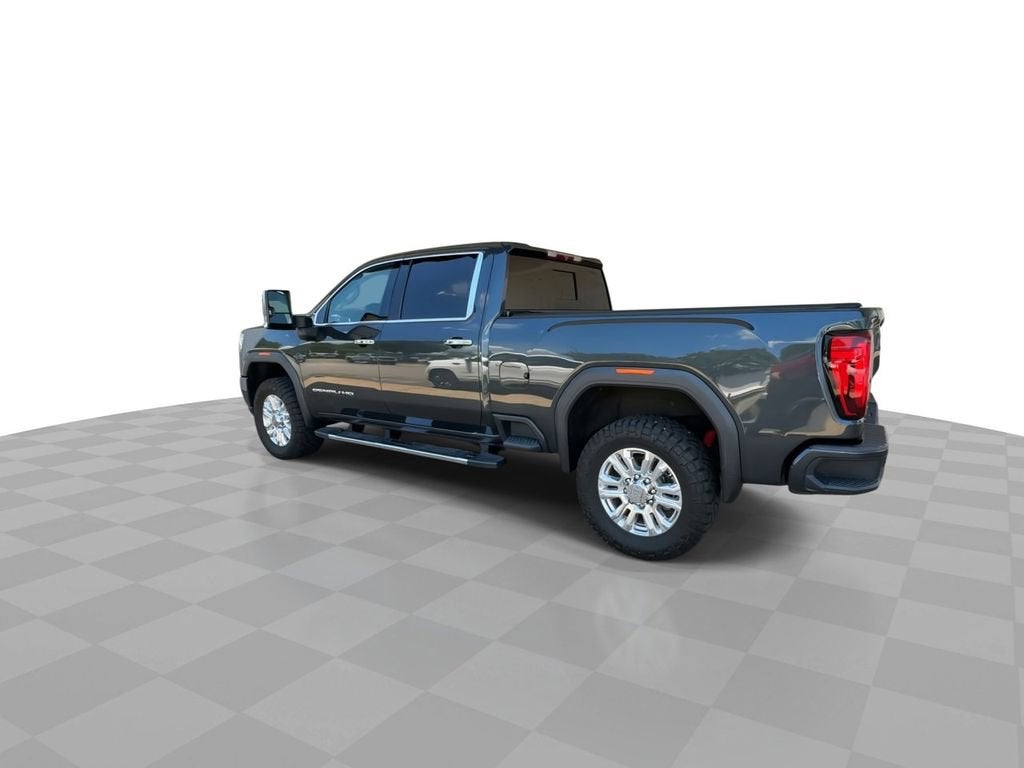 2022 GMC Sierra 2500 HD Denali
