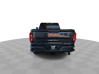 2022 GMC Sierra 2500 HD Denali