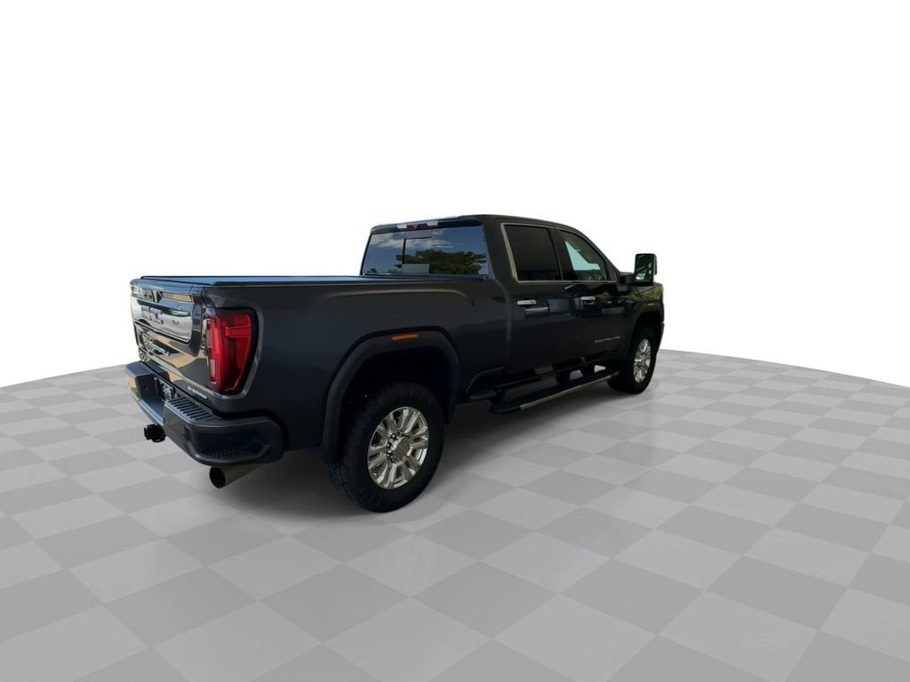 2022 GMC Sierra 2500 HD Denali