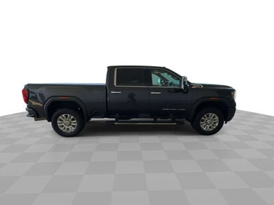 2022 GMC Sierra 2500 HD Denali
