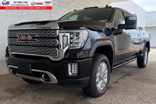 2023 GMC Sierra 2500 HD Denali
