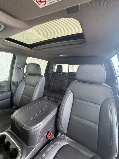 2023 GMC Sierra 2500 HD Denali