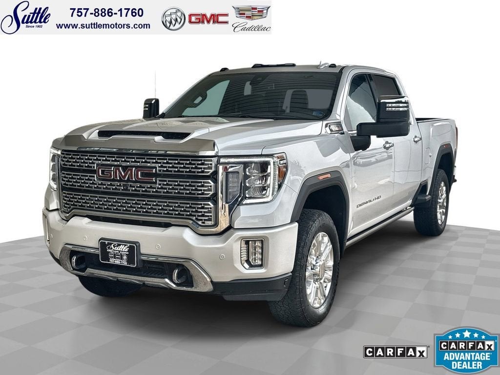 2022 GMC Sierra 2500 HD Denali