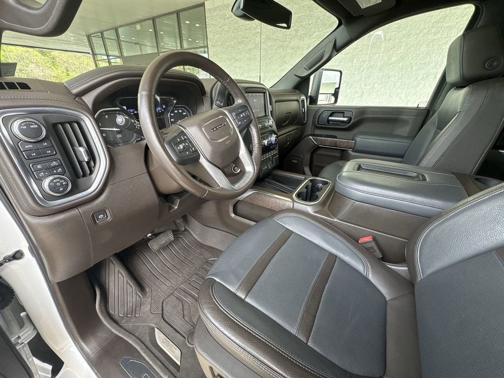 2022 GMC Sierra 2500 HD Denali