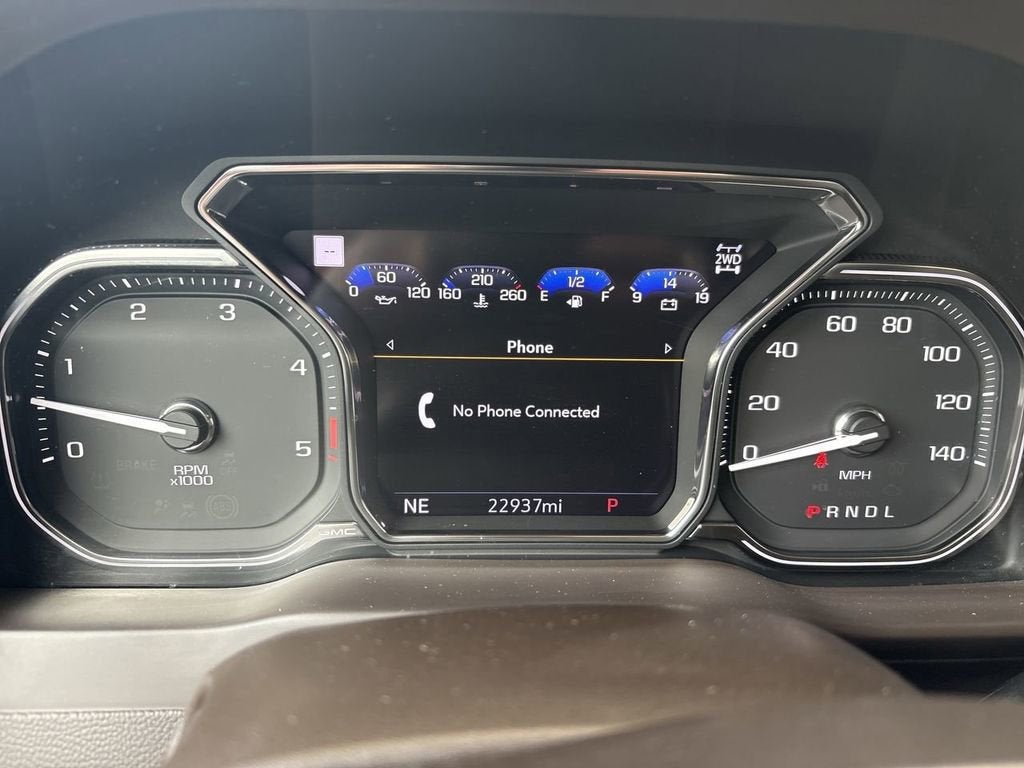 2022 GMC Sierra 2500 HD Denali