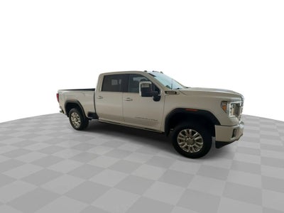 2022 GMC Sierra 2500 HD Denali
