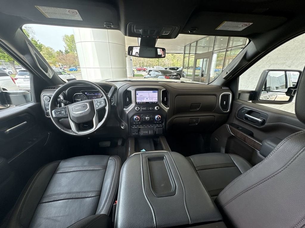 2022 GMC Sierra 2500 HD Denali