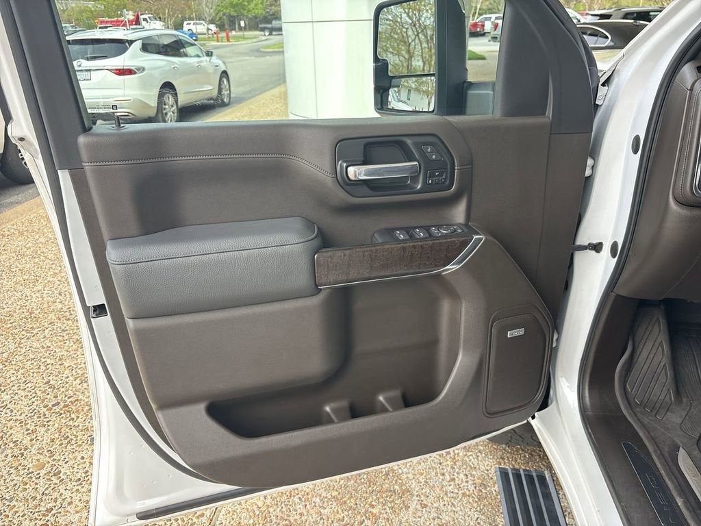 2022 GMC Sierra 2500 HD Denali