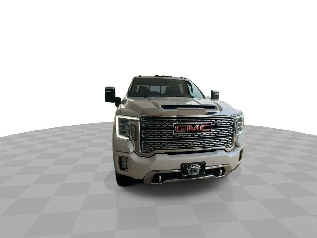 2022 GMC Sierra 2500 HD Denali