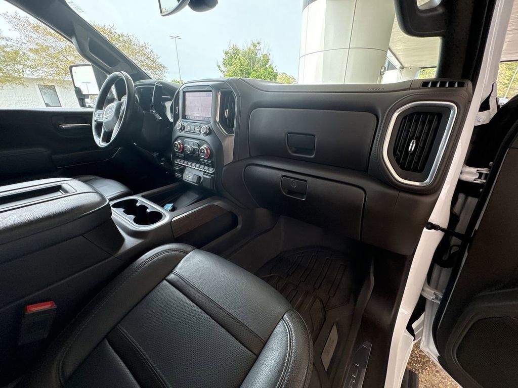2022 GMC Sierra 2500 HD Denali