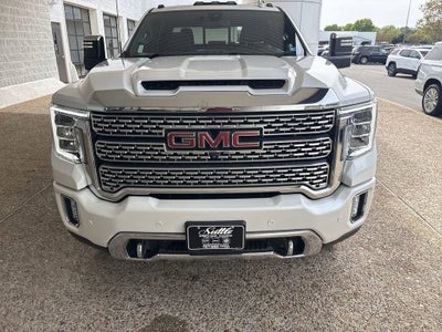 2022 GMC Sierra 2500 HD Denali