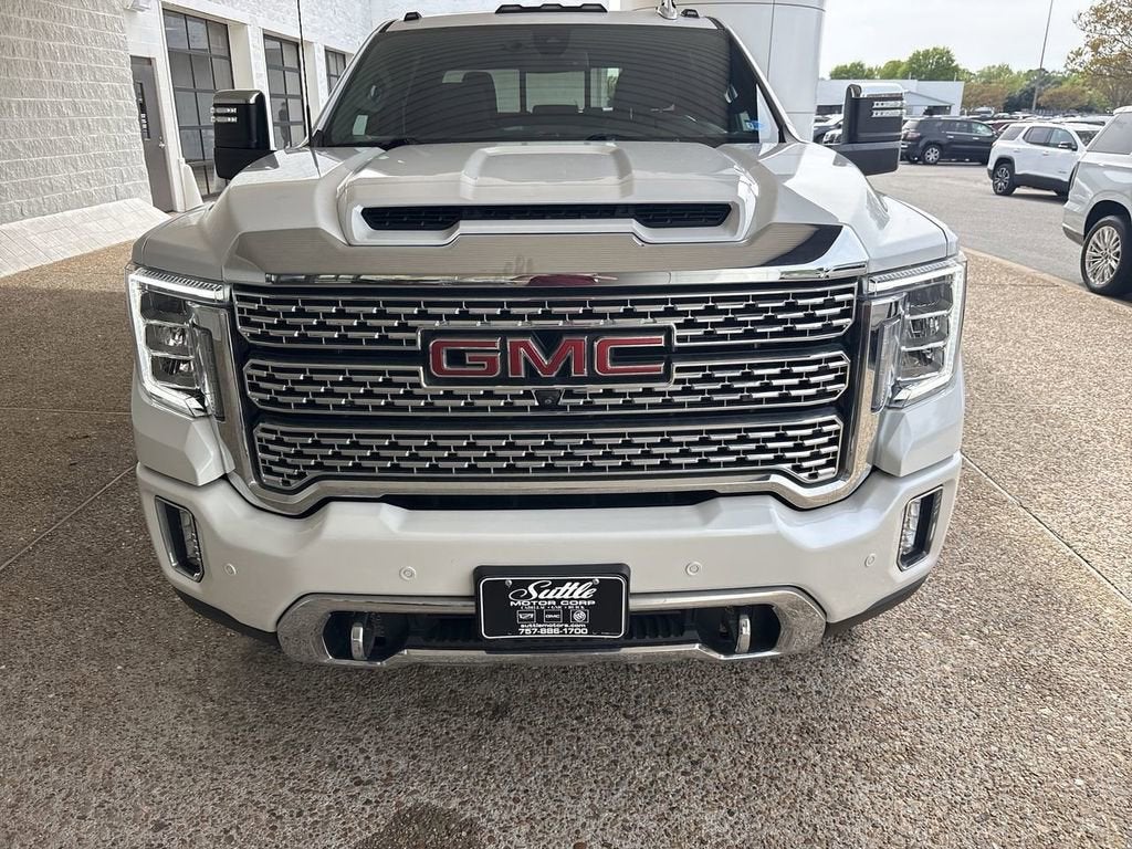 2022 GMC Sierra 2500 HD Denali