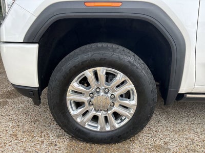 2022 GMC Sierra 2500 HD Denali