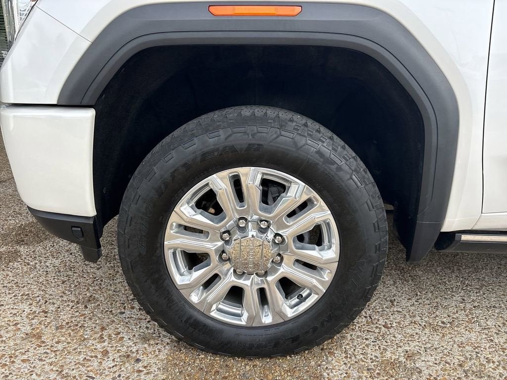 2022 GMC Sierra 2500 HD Denali