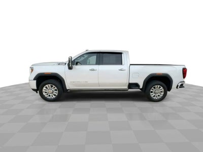2022 GMC Sierra 2500 HD Denali