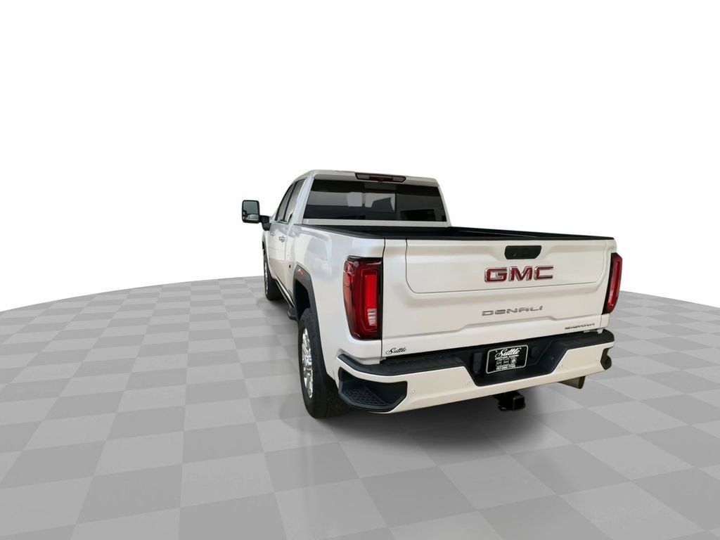 2022 GMC Sierra 2500 HD Denali