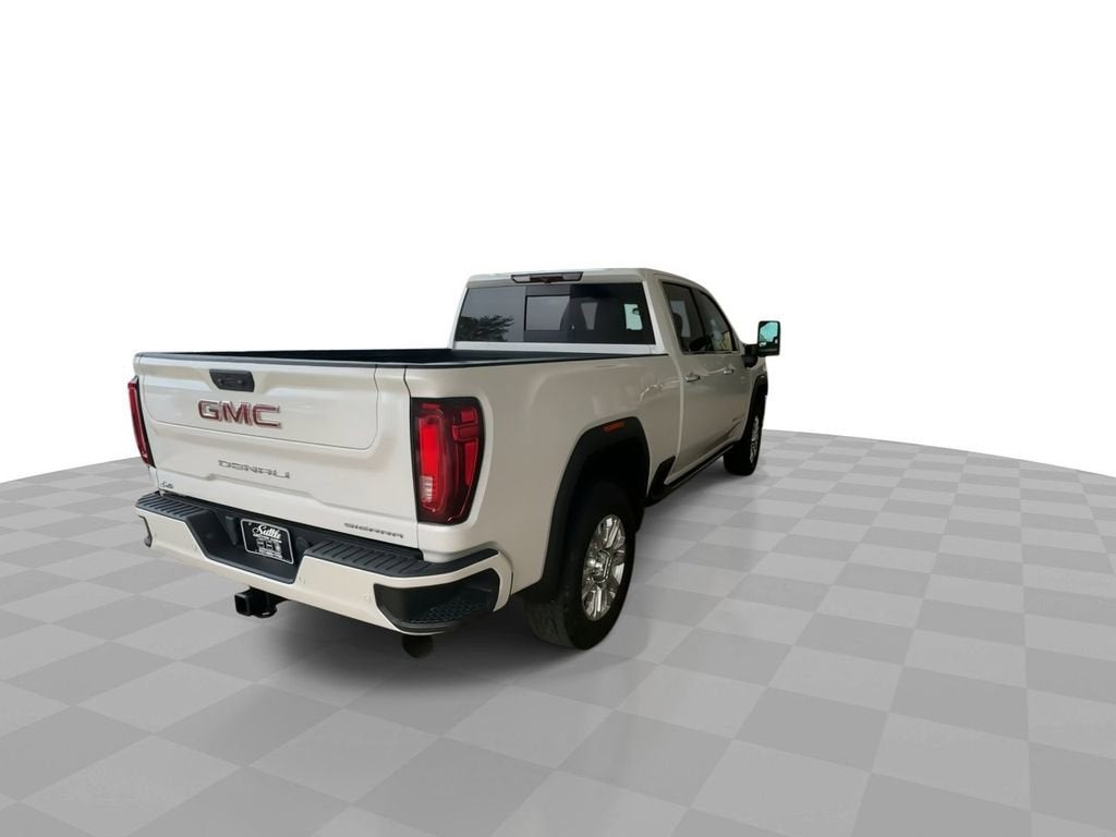 2022 GMC Sierra 2500 HD Denali