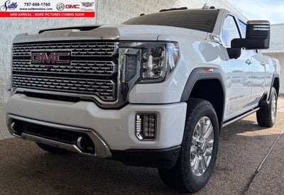 2023 GMC Sierra 2500 HD Denali