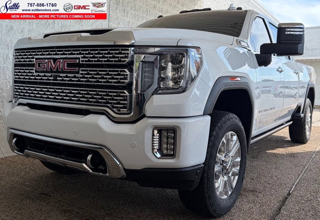 2023 GMC Sierra 2500 HD Denali