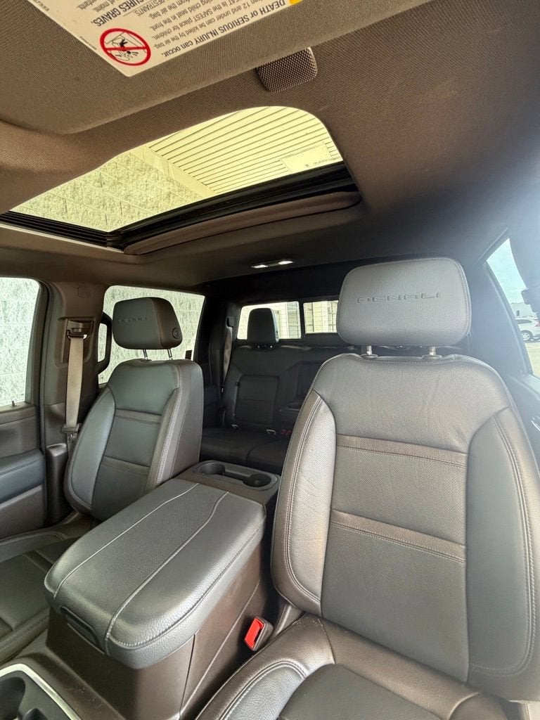 2023 GMC Sierra 2500 HD Denali