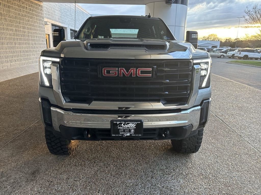 2024 GMC Sierra 3500 HD Pro