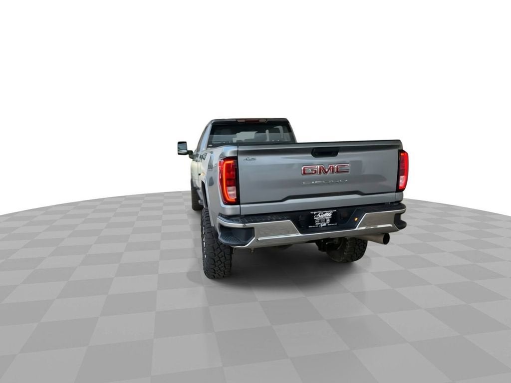 2024 GMC Sierra 3500 HD Pro