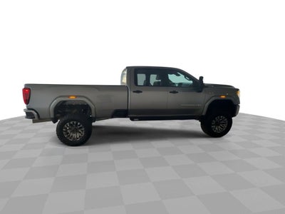 2024 GMC Sierra 3500 HD Pro