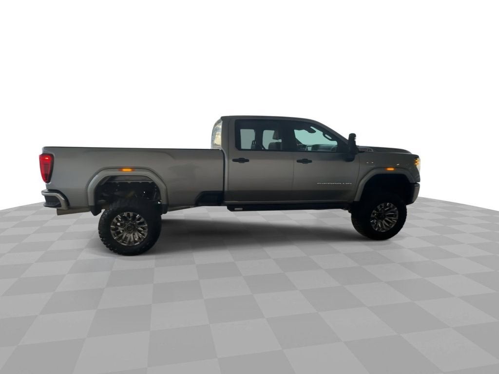 2024 GMC Sierra 3500 HD Pro