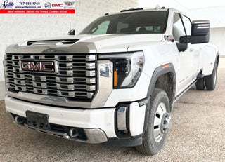 2024 GMC Sierra 3500 HD Denali