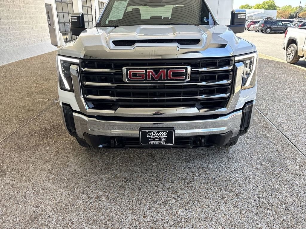 2026 GMC Sierra 2500 HD SLT