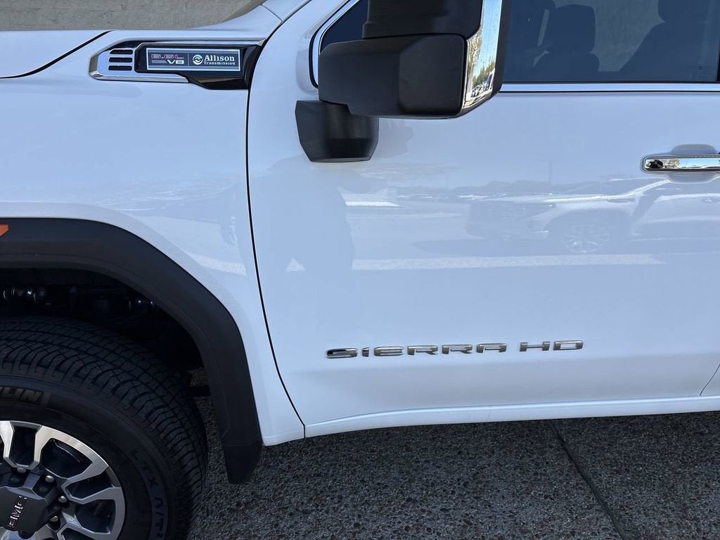 2026 GMC Sierra 2500 HD SLT