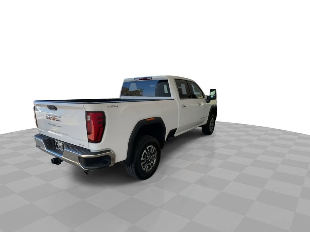 2026 GMC Sierra 2500 HD SLT