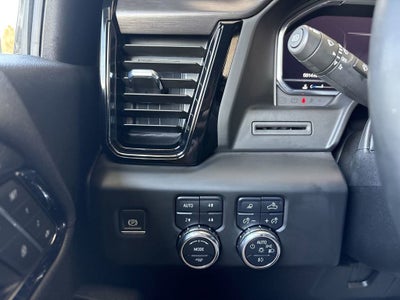 2025 GMC Sierra 2500 HD AT4