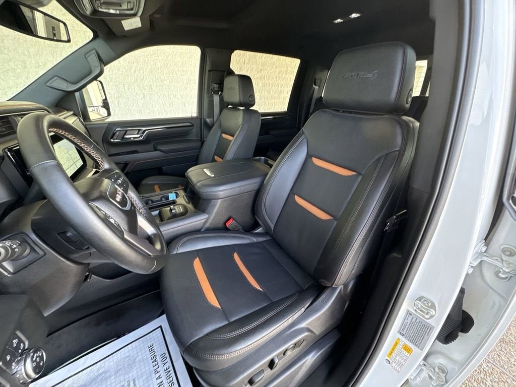 2025 GMC Sierra 2500 HD AT4